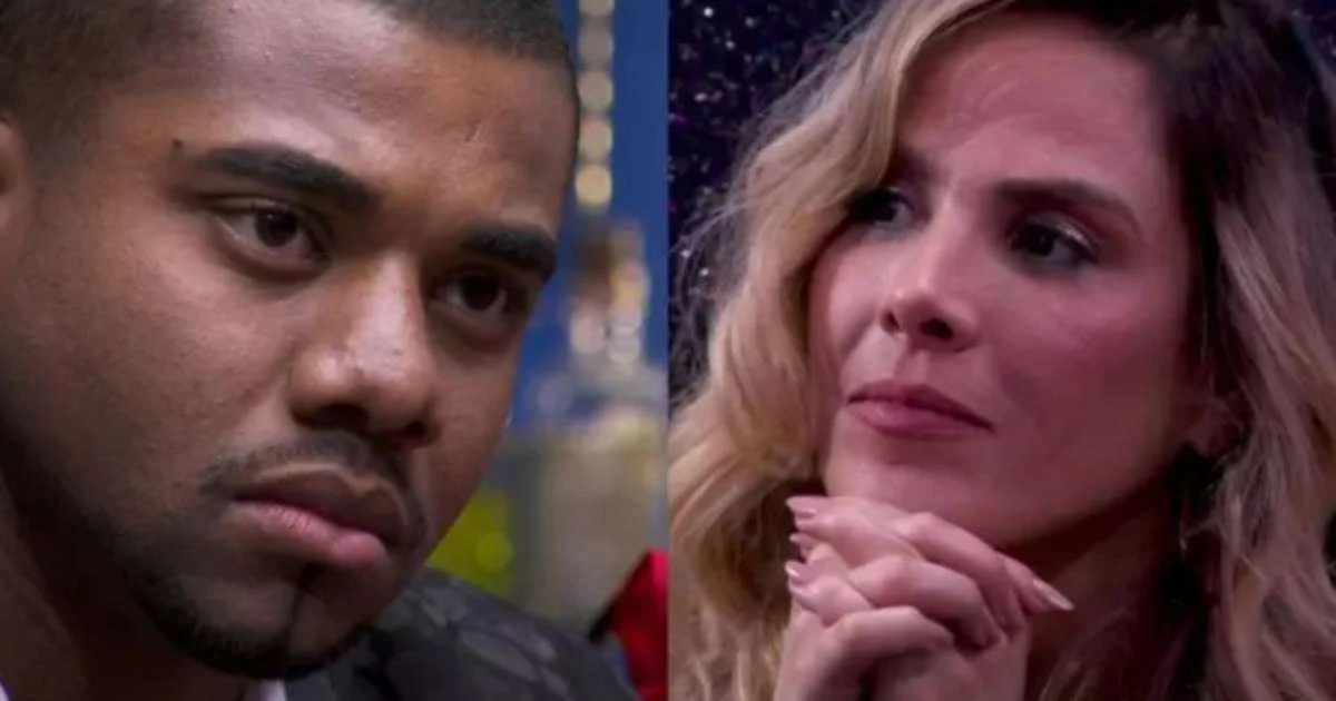 Davi Brito faz confissão polêmica sobre expulsão de Wanessa no 'BBB 24': 'Falei...'