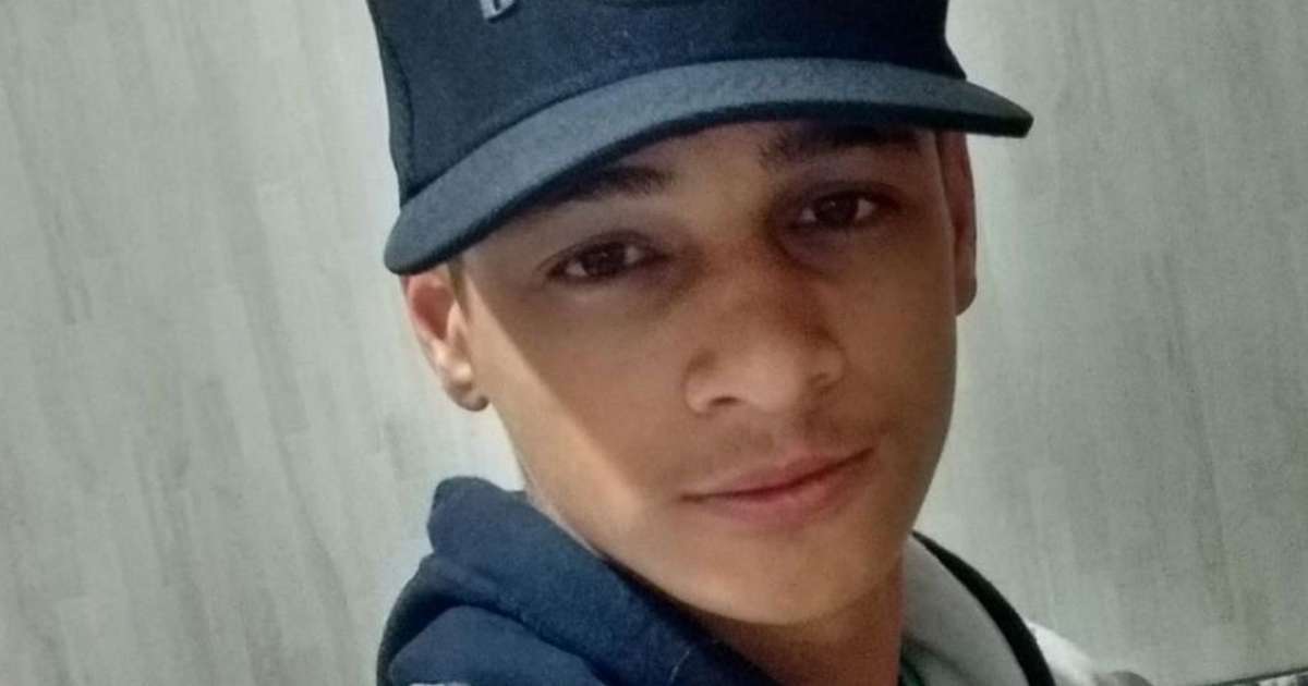 Tão jovem! Rapaz morre aos 18 anos após pular em rio e bater em pedra