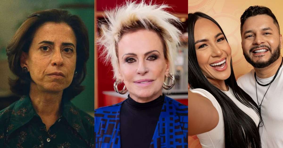 Brasil no Oscar, boatos de Ana Maria Braga e eliminação no BBB 25 agitam a semana