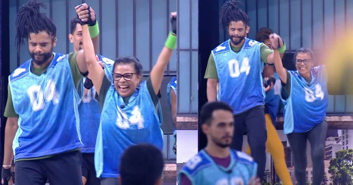 BBB 25: Diogo Almeida e Vilma vencem Prova do Líder após erro de brothers; confira o VIP