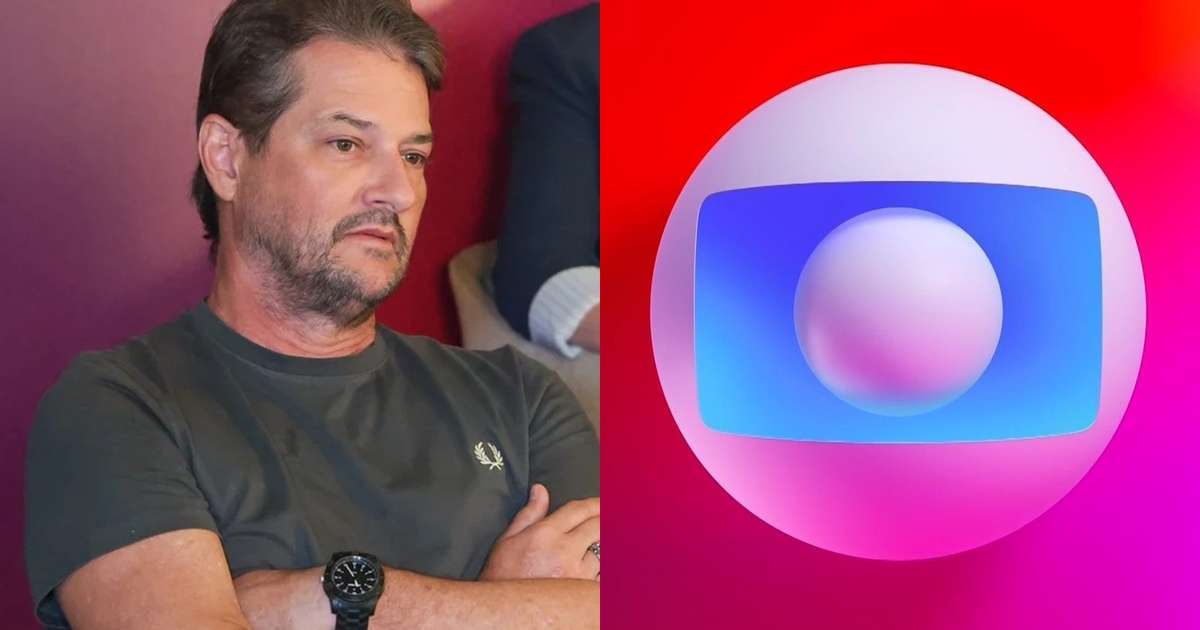 Marcelo Serrado acusa a Globo de barrar sua ida a série da Netflix: 'Não deixou'