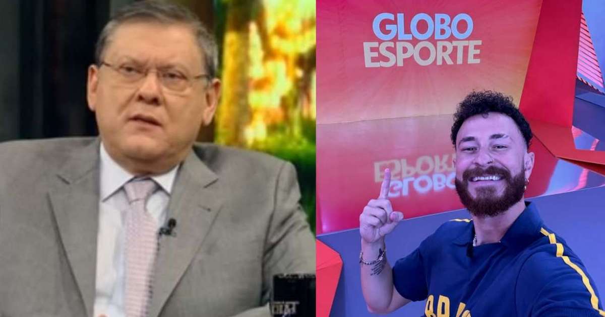 Milton Neves e Fred Bruno discutem por padrão de beleza; entenda a 