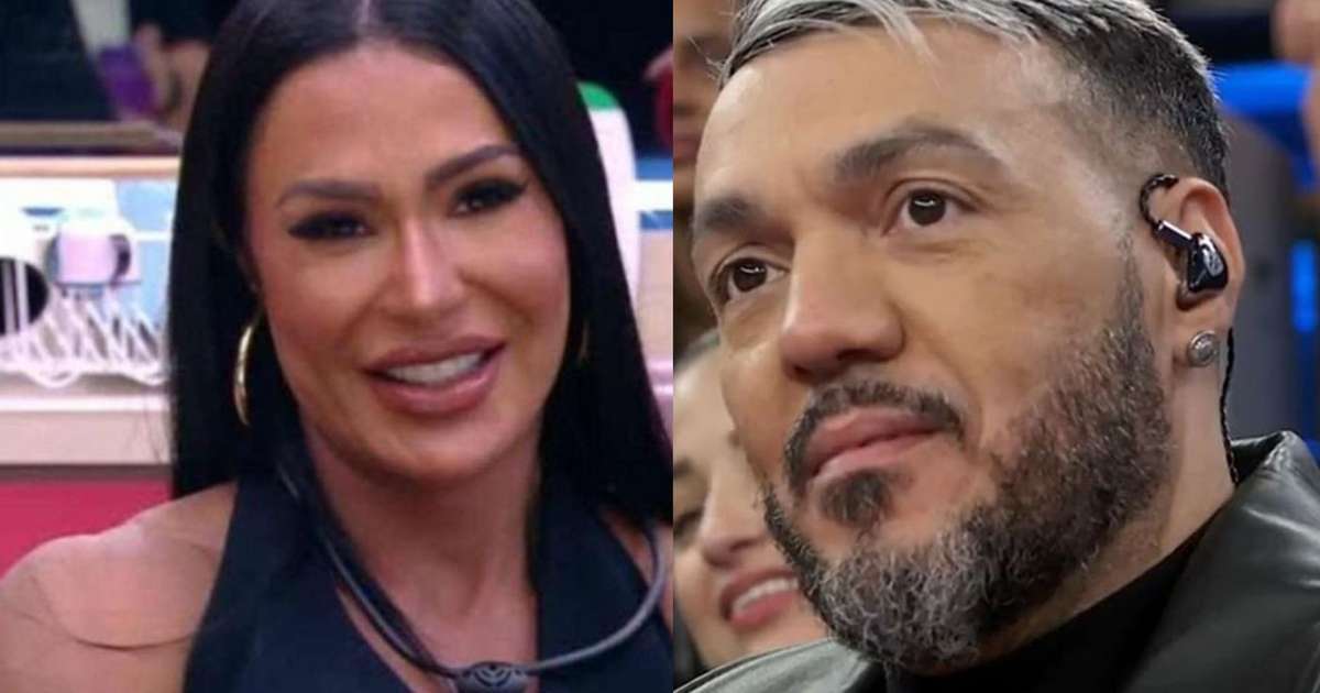 'Pronto para...': com Gracyanne Barbosa no 'BBB 25', Belo revela se assiste ao reality e ainda ganha fortuna para isso