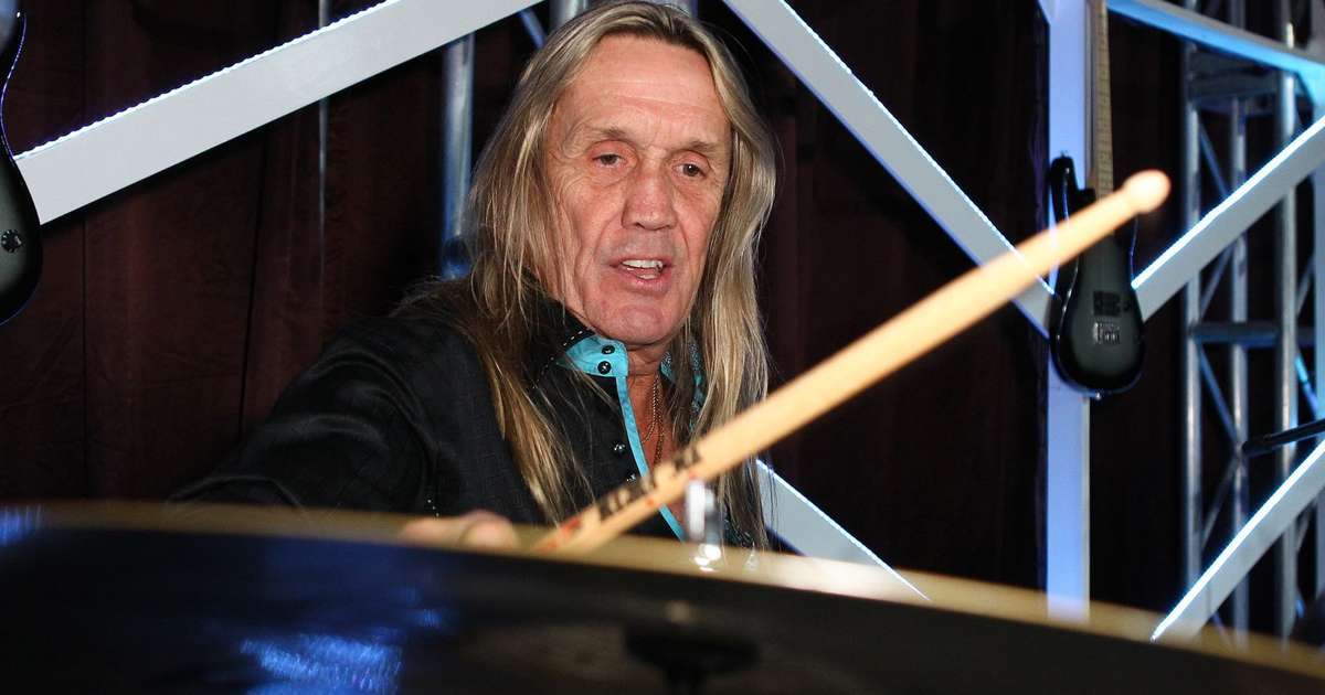 Iron Maiden: A mudança que fez Nicko McBrain ameaçar sair da banda