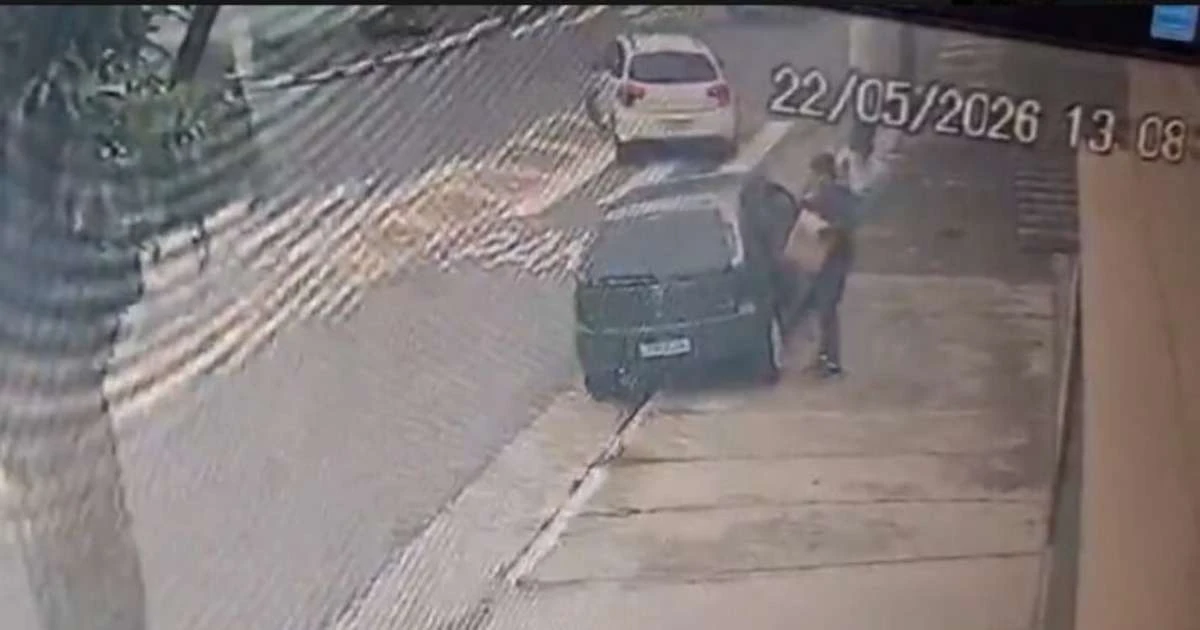 Aposentado é morto após cair no 'golpe da falsa entrega'
