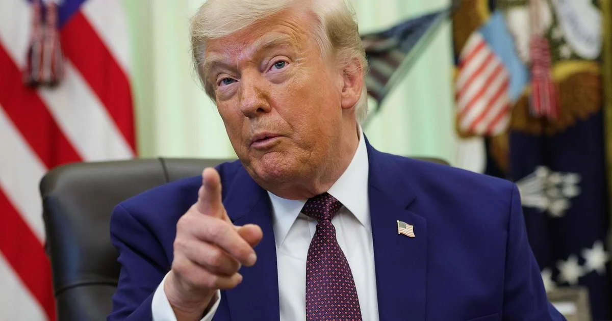 Trump diz que ataques entre Israel e Irã devem 'cessar imediatamente'