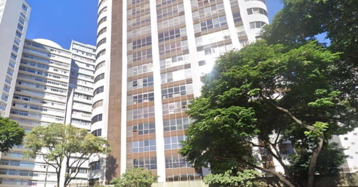 Elevador cai em prédio comercial de BH e deixa nove feridos; bombeiros confirmam superlotação