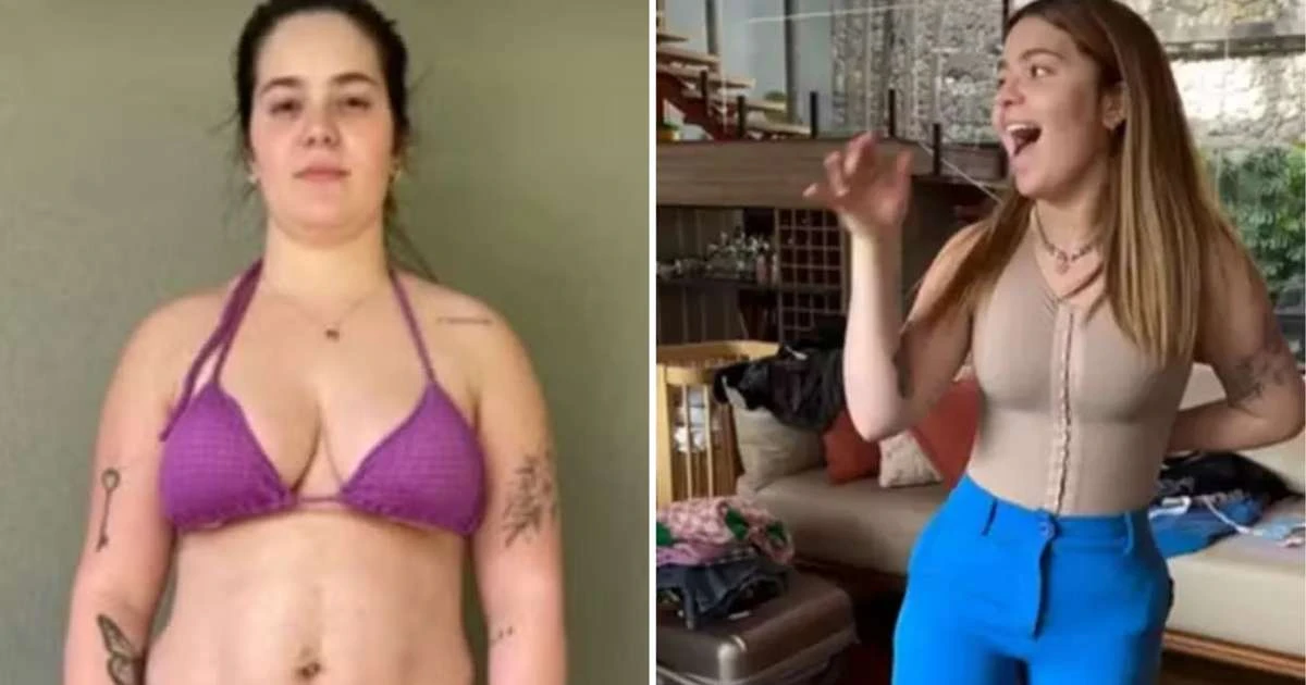 'Mommy Makeover': Médico explica 'combo' de cirurgias feitas por Viih Tube para eliminar 15 kg