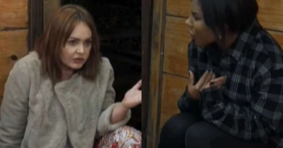 'A Fazenda 17': Gaby Spanic e Carol protagonizam nova briga: 'Está errada'