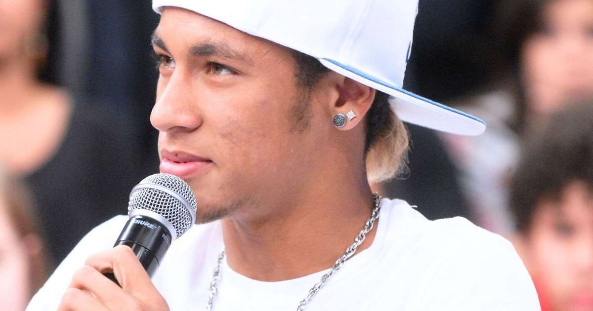 Poucos sabem, mas Neymar fez novela da Globo em sua 1ª passagem no Santos e recebeu crítica severa de famosa