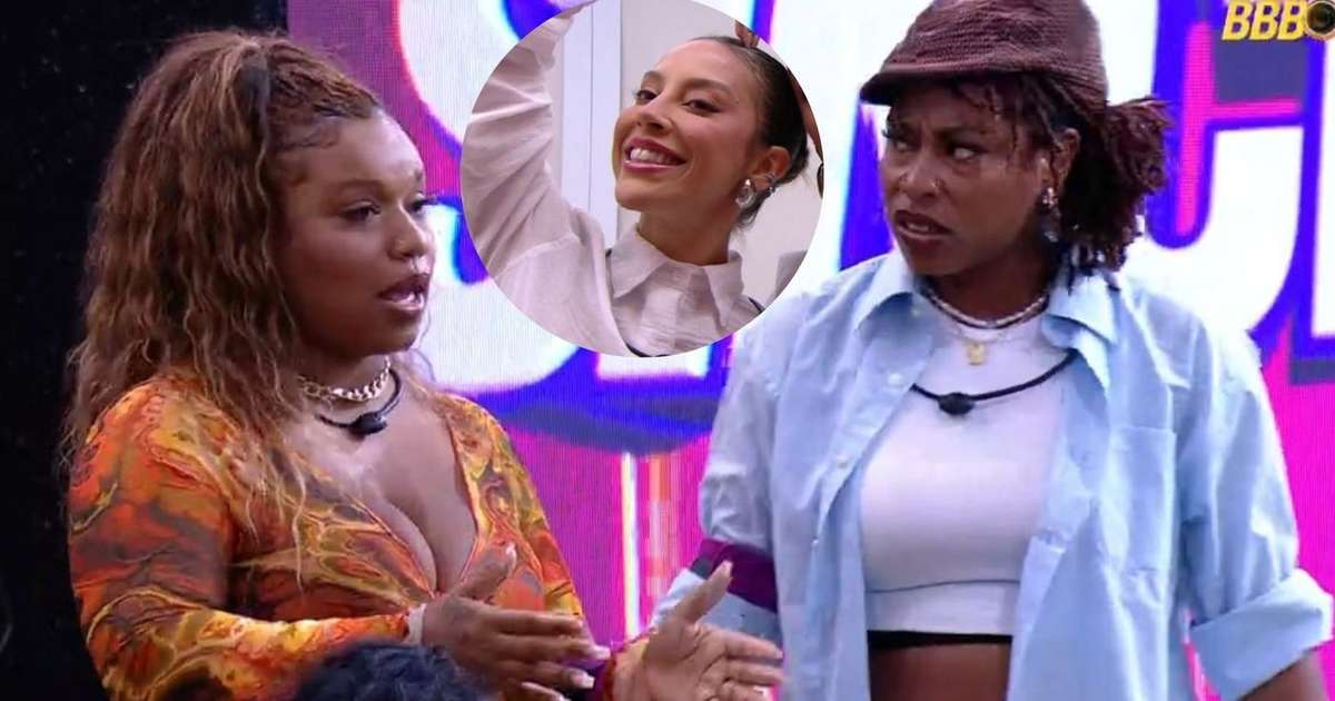 Gíria regional? No 'BBB 25', Thamiris e Camilla criticam Renata com termos problemáticos, e web acusa dupla de homofobia