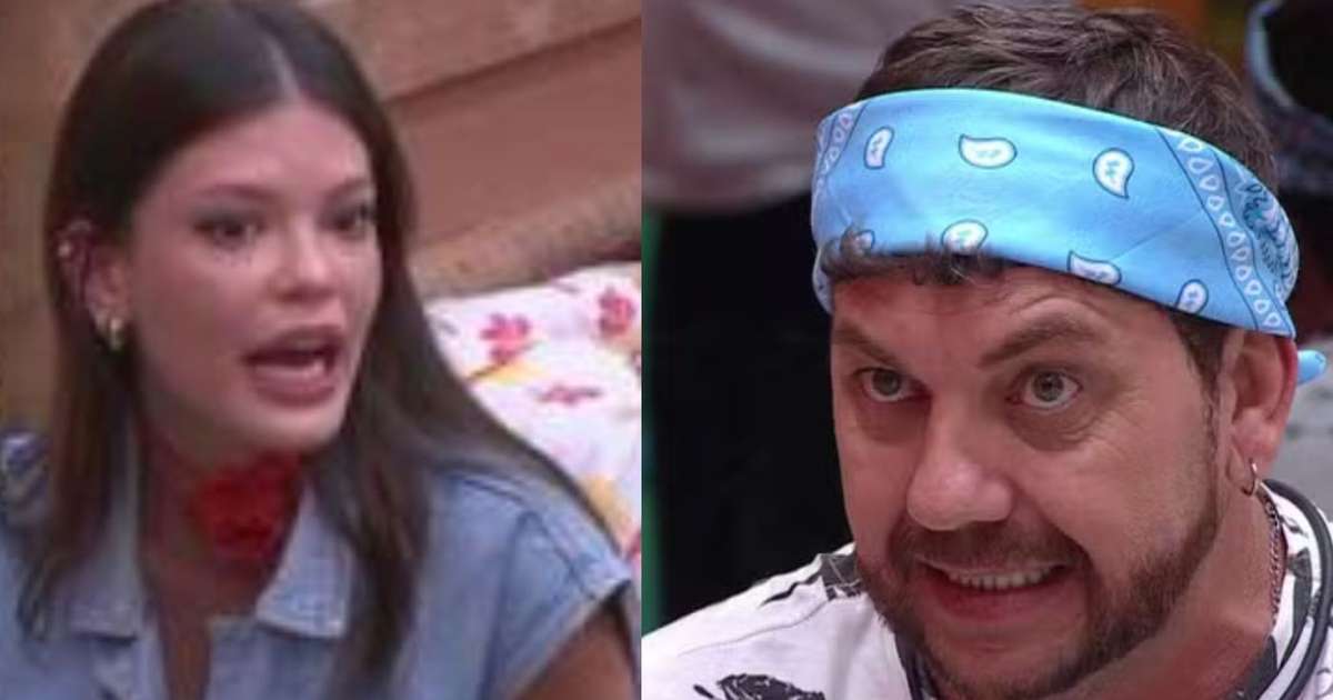 O que é 'denegrir', termo falado por brothers no 'BBB 25' e que tem gerado debates? Vitória Strada dá bronca em Edy após repetir palavra