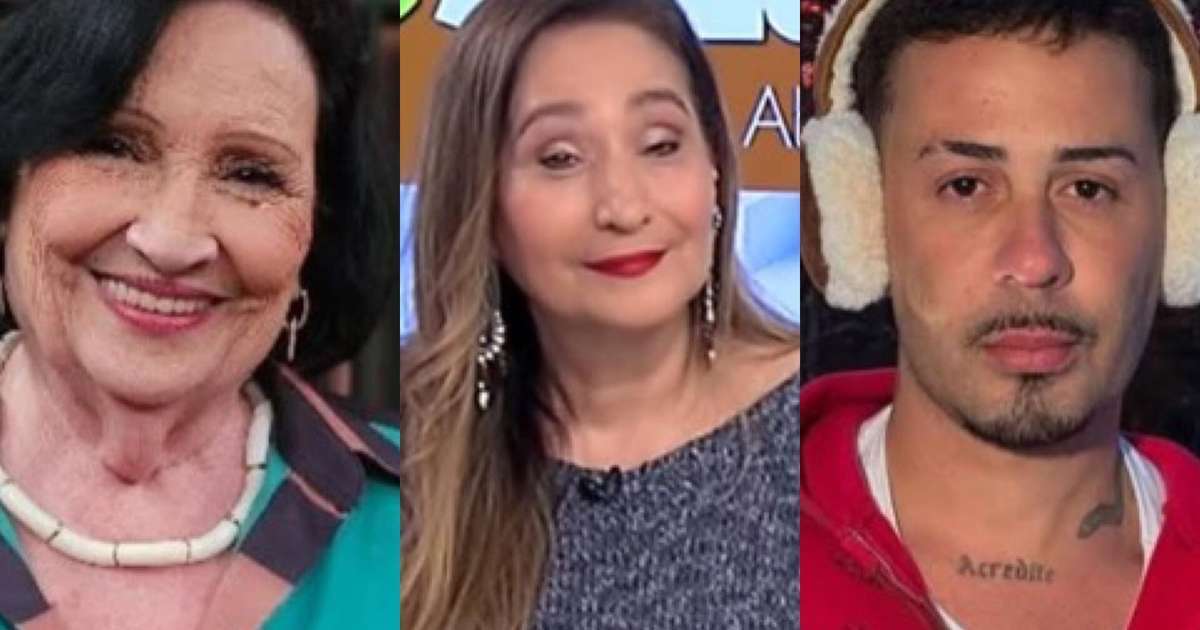 Do lado de quem? Sonia Abrão opina sobre polêmica entre Carlinhos Maia e Dona Déa