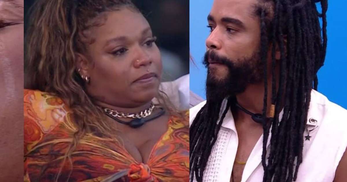 'Forçado do c*ralho': aos prantos, Camilla DETONA Diogo Almeida e acusa ator de mentir no 'BBB 25'