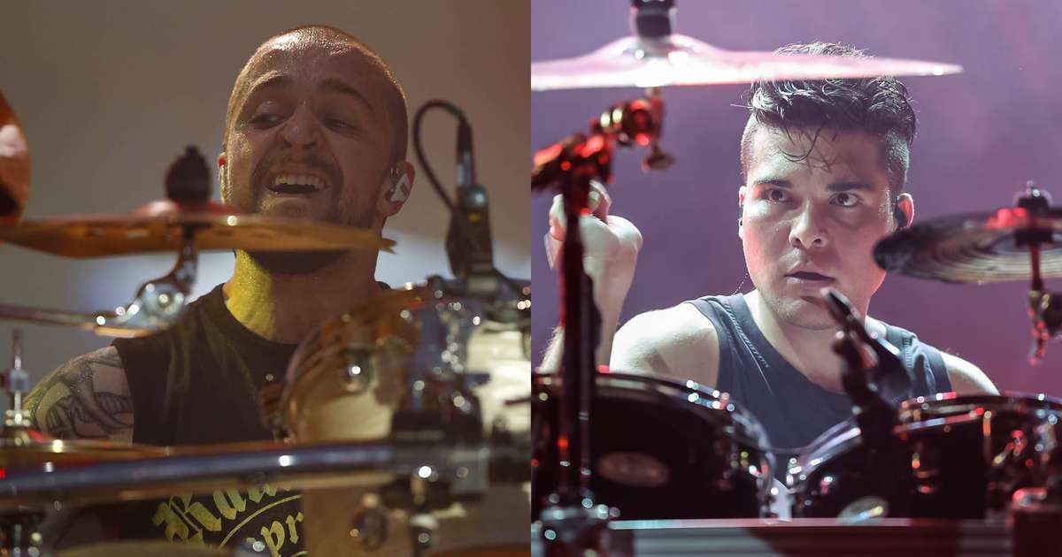 Eloy Casagrande elogia Greyson Nekrutman, que o substituiu no Sepultura