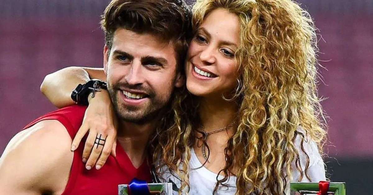 Piqué nega versão de Shakira sobre divórcio: 'A verdade não é contada da forma que foi'