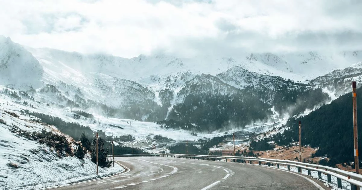 Inverno nos Andes desafia logística entre países do Mercosul