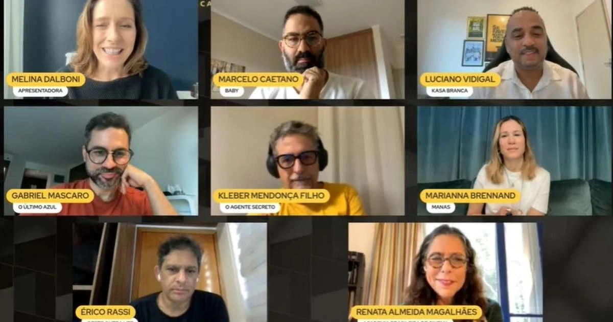 Em encontro da Academia Brasileira de Cinema, diretores da short list do Oscar defendem a escolha do representante do Brasil no Oscar 2026