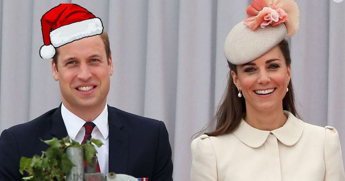 Por que Kate Middleton e Príncipe William 'querem distância' da Família Real, neste Natal? Entenda polêmica!