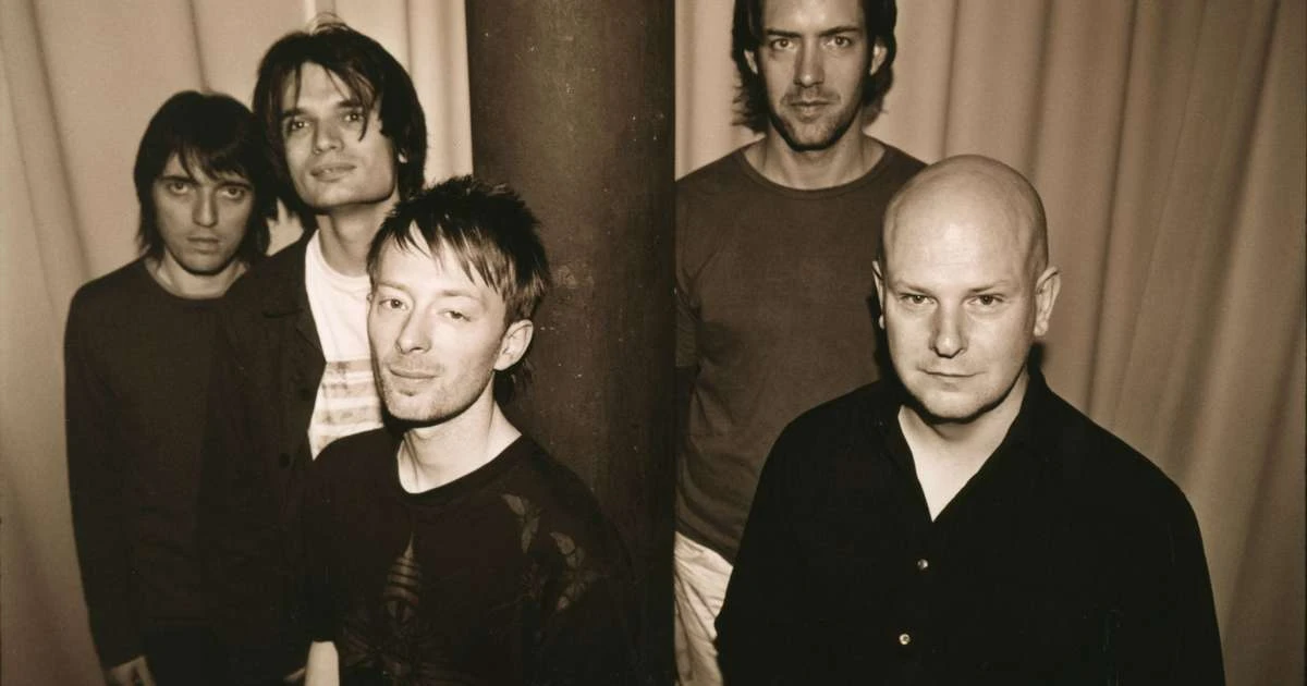 Radiohead lança álbum ao vivo Hail to the Thief Live Recordings 2003-2009