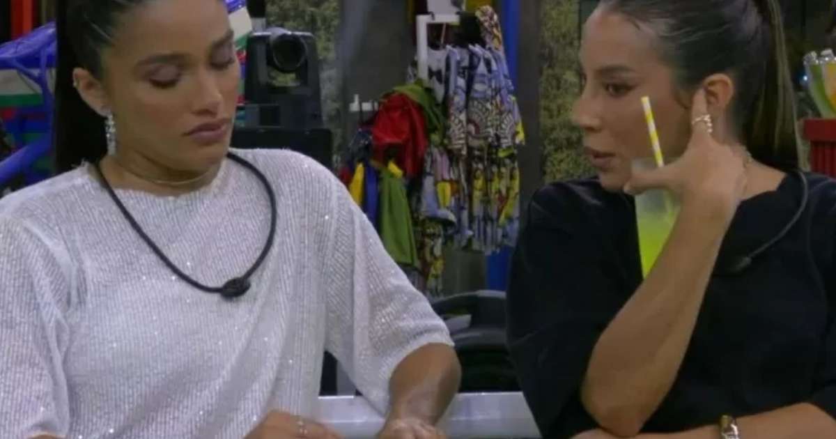 'BBB 25': Renata e Eva analisam postura e detonam rival: 'Maldoso'