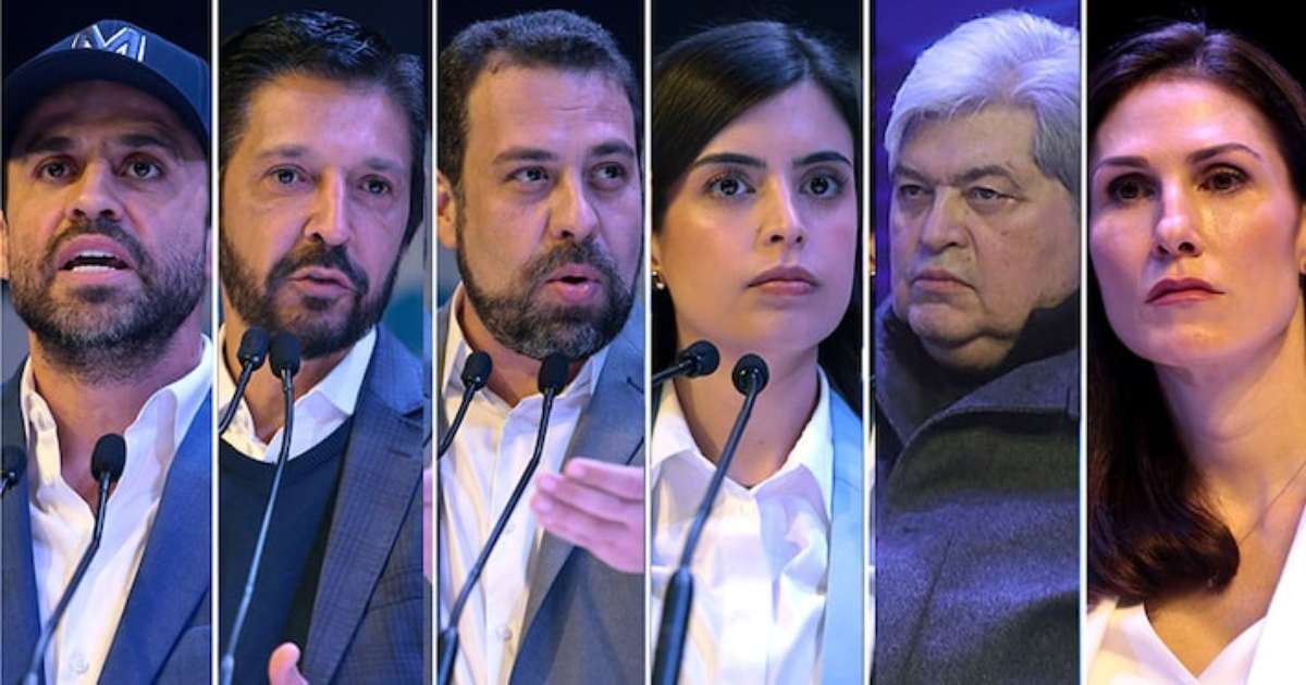 'Estadão' sabatina os candidatos à Prefeitura de São Paulo; veja as datas e como assistir