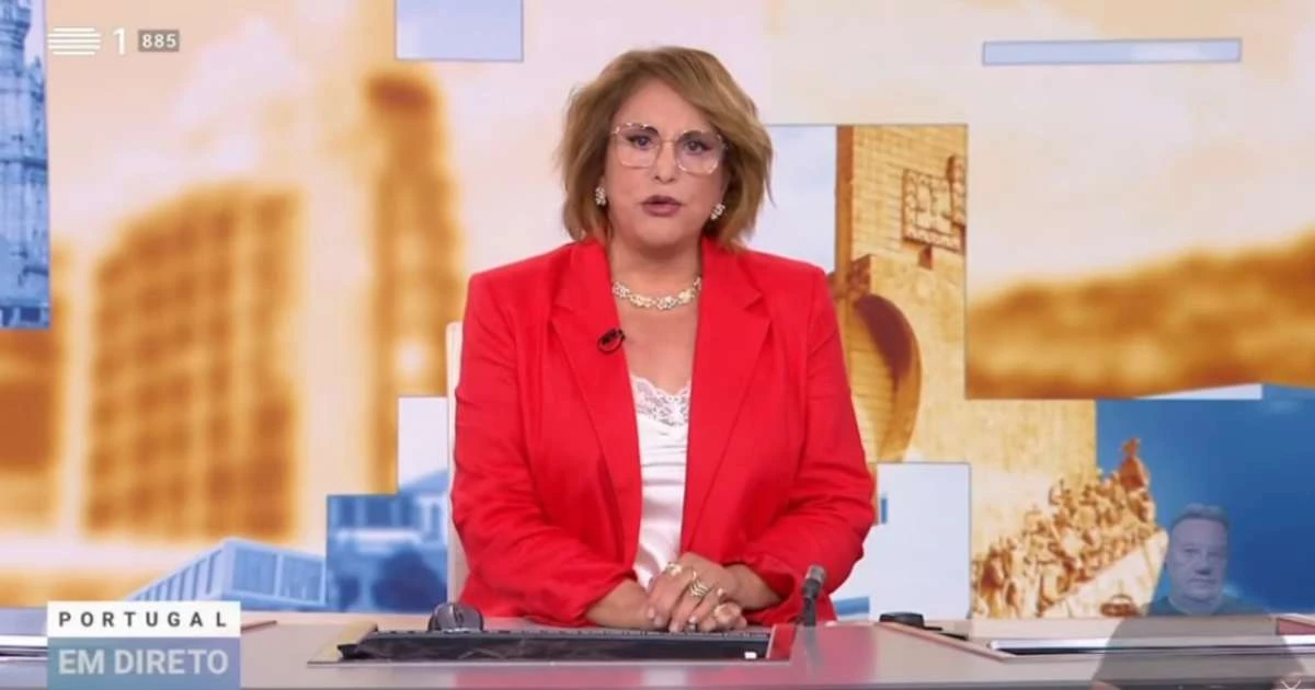 Apresentadora de telejornal é demitida após 47 anos na mesma emissora: 