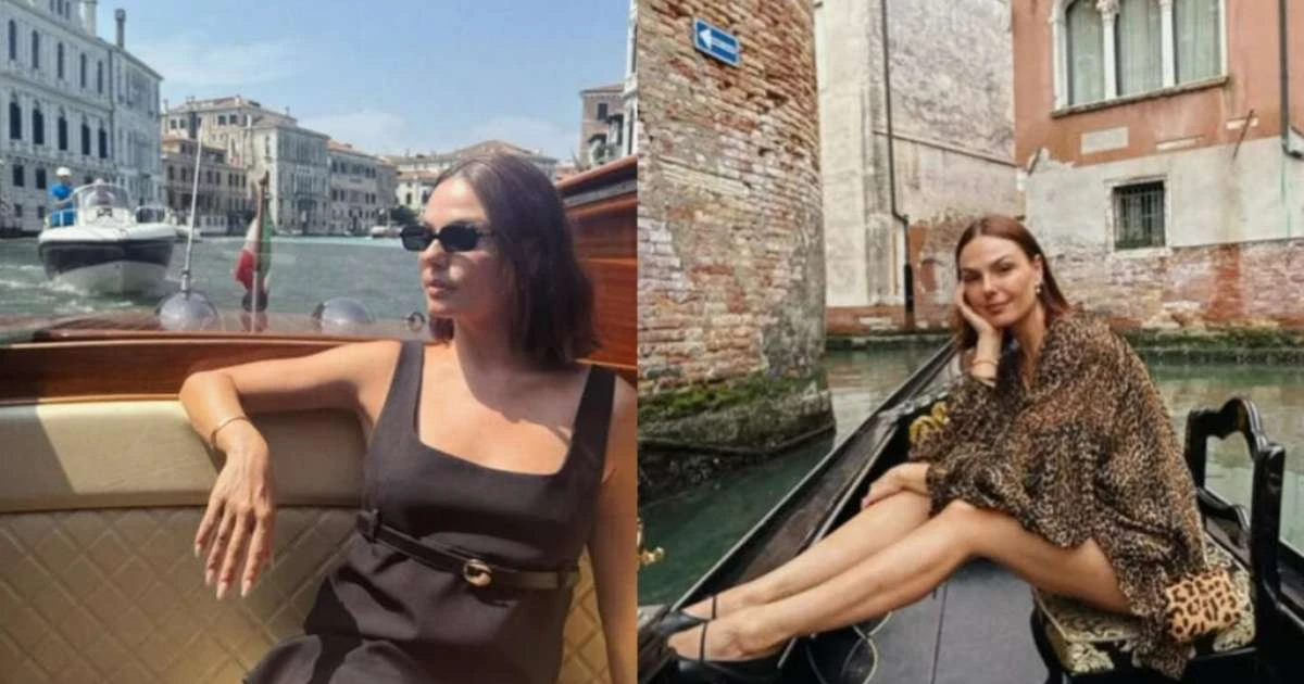 Veja fotos da lua de mel de Isis Valverde e Marcus Buaiz na Europa