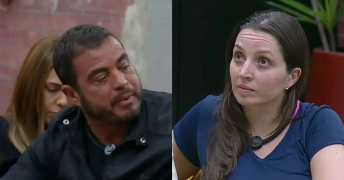 'Power Couple': Reta final do Power Couple é marcada por tensão máxima