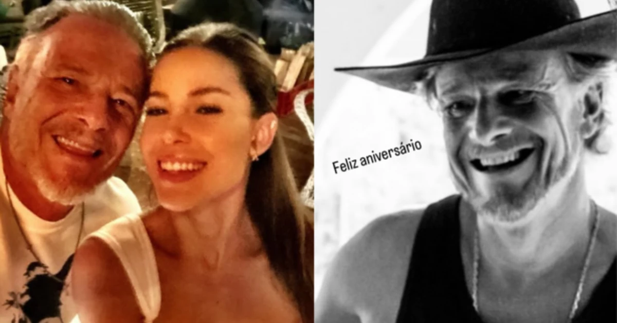 Ex de Marcello Novaes manda recado inesperado ao ator após término polêmico
