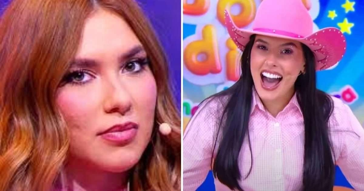 Roubou o marido e o programa? Ana Castela pode tomar lugar de Virginia no SBT; entenda