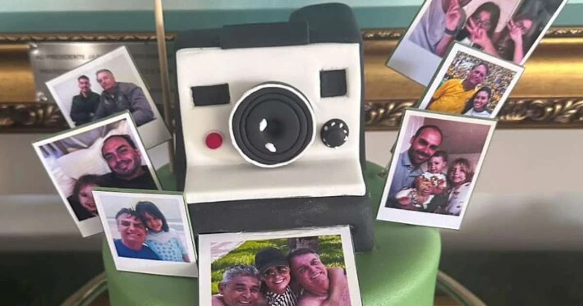 Flávio Bolsonaro lamenta não poder postar foto com o pai neste domingo