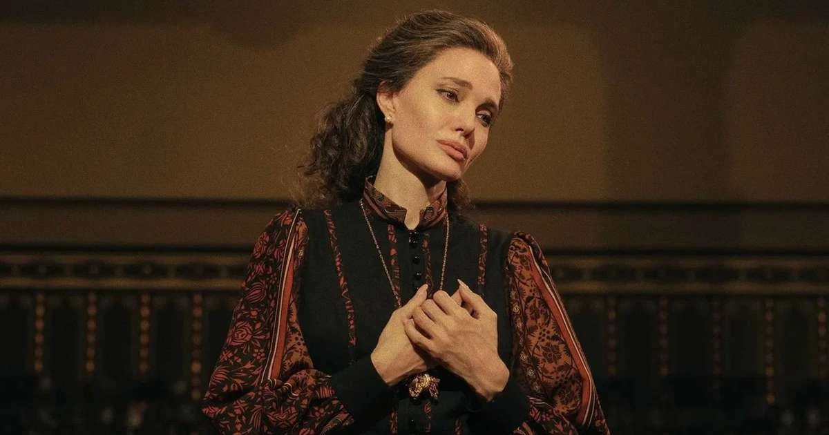 Maria Callas, com Angelina Jolie, chega ao streaming