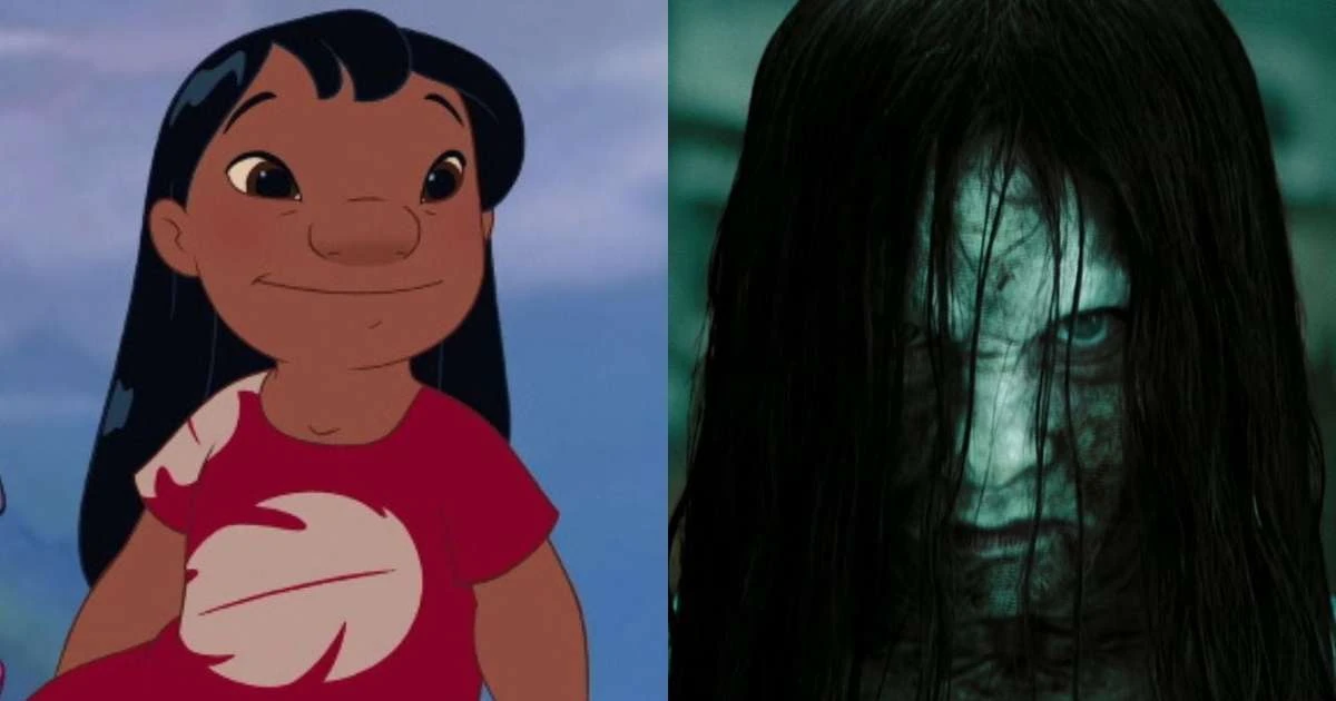 Lilo & Stitch tem conexão bizarra com uma das maiores franquias de terror do cinema