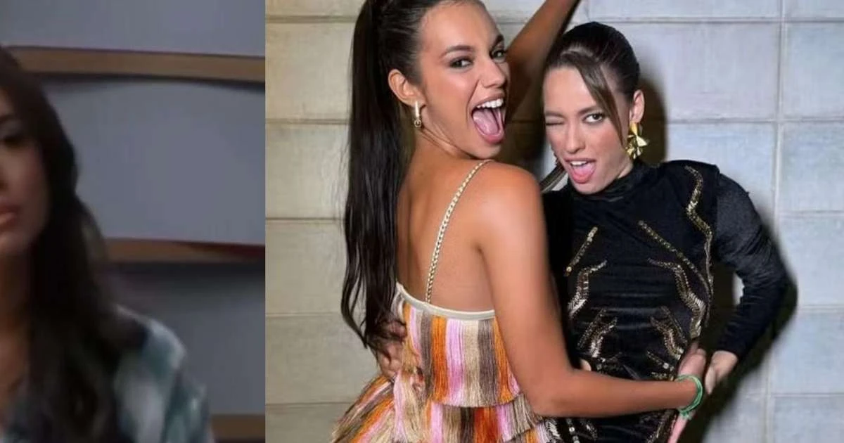 Nem amigas, nem 'irmãs': Alane Dias quebra o silêncio sobre fim da amizade com Beatriz Reis, e web reage: 'Ela odiava a Bia no BBB'