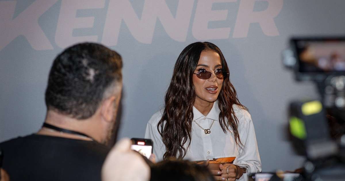 Anitta revela que perdeu a virgindade aos 14 anos durante abuso: 'Me senti suja'