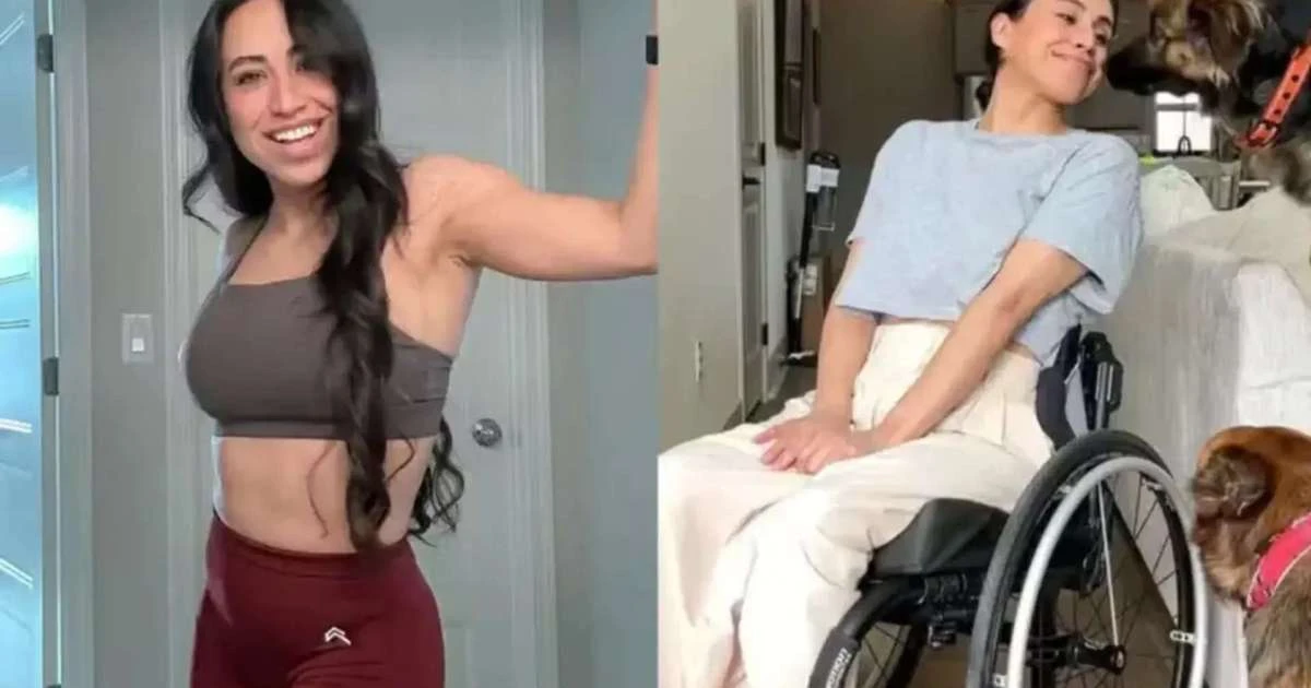 Influenciadora perde os movimentos após picada de carrapato e faz alerta: 'Minha vida virou do avesso'