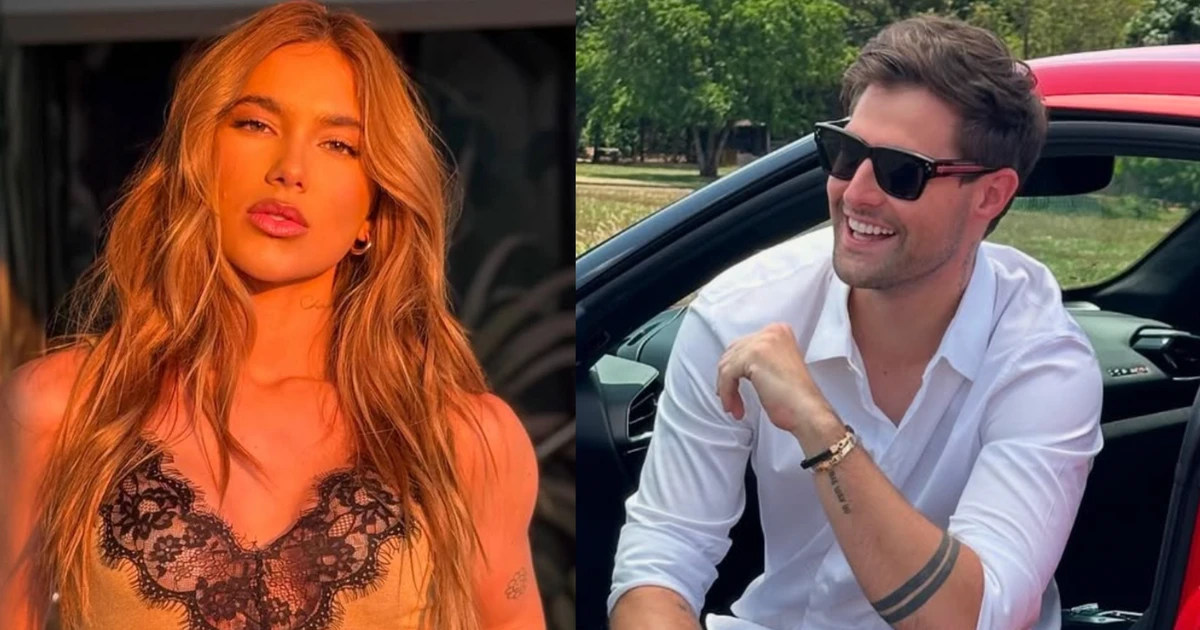 Treta! Virginia se torna ré em processo judicial ao lado do ex-namorado