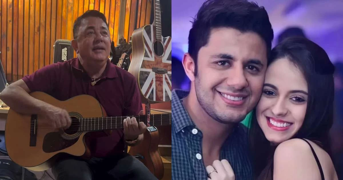 Pai de Cristiano Araújo faz duro desabafo 10 anos após sua morte: 'Parece que foi ontem'