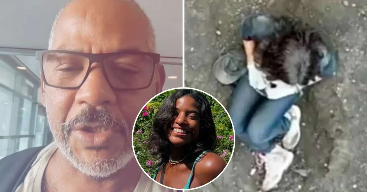 Pai de Juliana Marins tentou socorrer a filha antes dela ser encontrada morta: 'Voltar com ela viva'