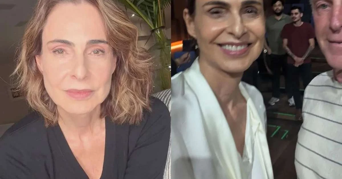 Após fim de casamento de 44 anos, Silvia Pfeifer vive novo romance aos 67; saiba com quem