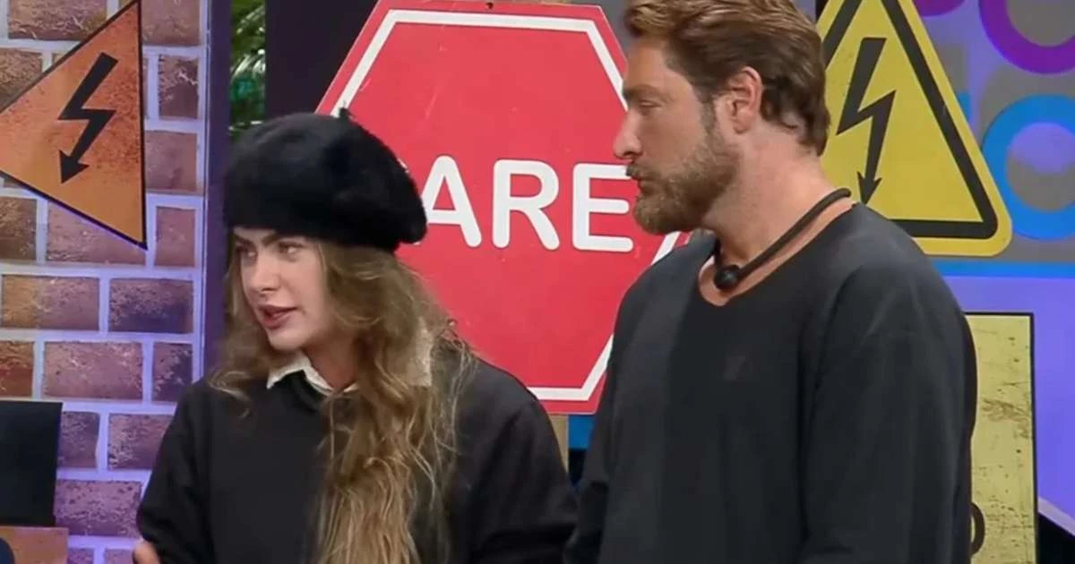 'Power Couple': Rayanne e Pecoraro se complicam e viram alvo de aliança rival