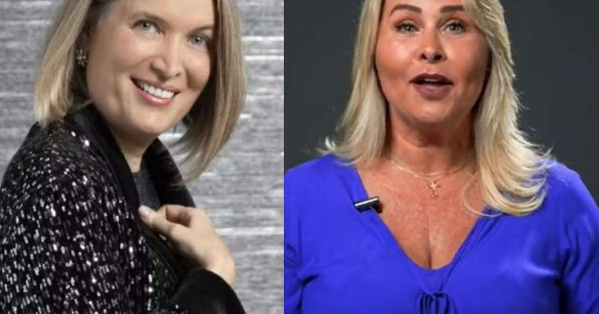 Primeira Pituxa, Luisa Wischermann diz que politica a afastou de Andréa Sorvetão: 'Ninguém quer isso'