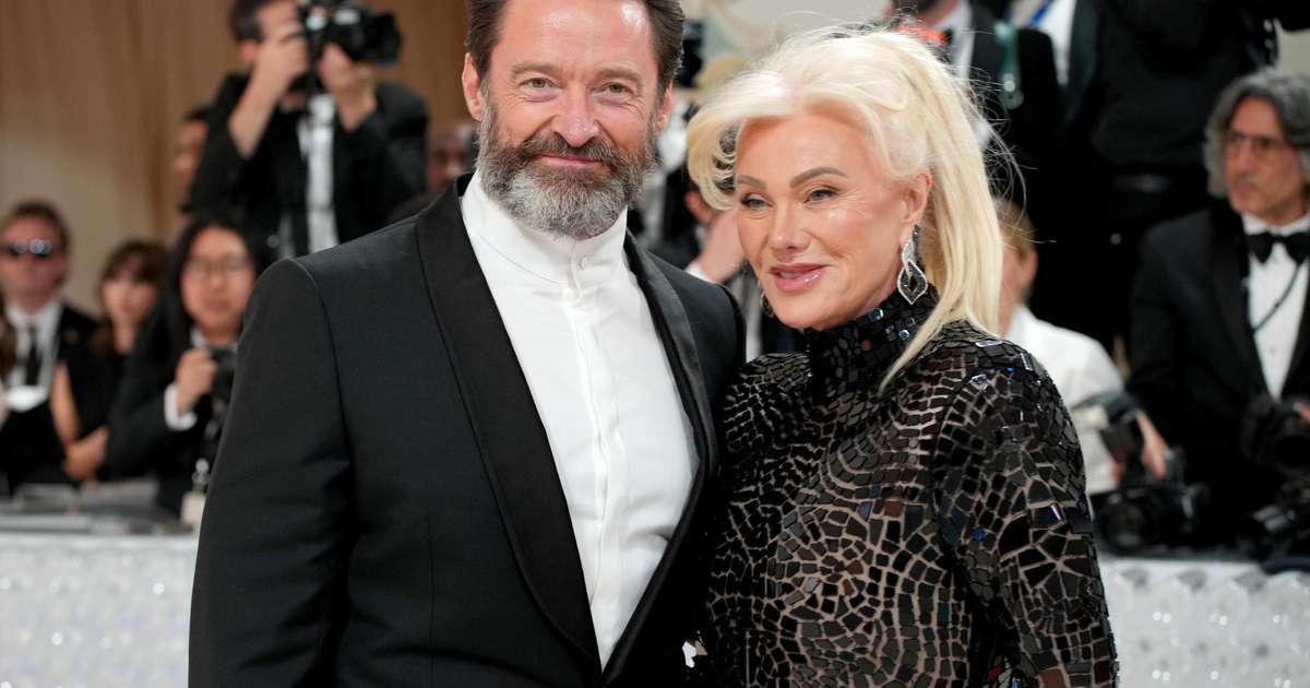 Hugh Jackman e ex-mulher vivem disputa por mais de R$ 1,5 bilhão em divórcio