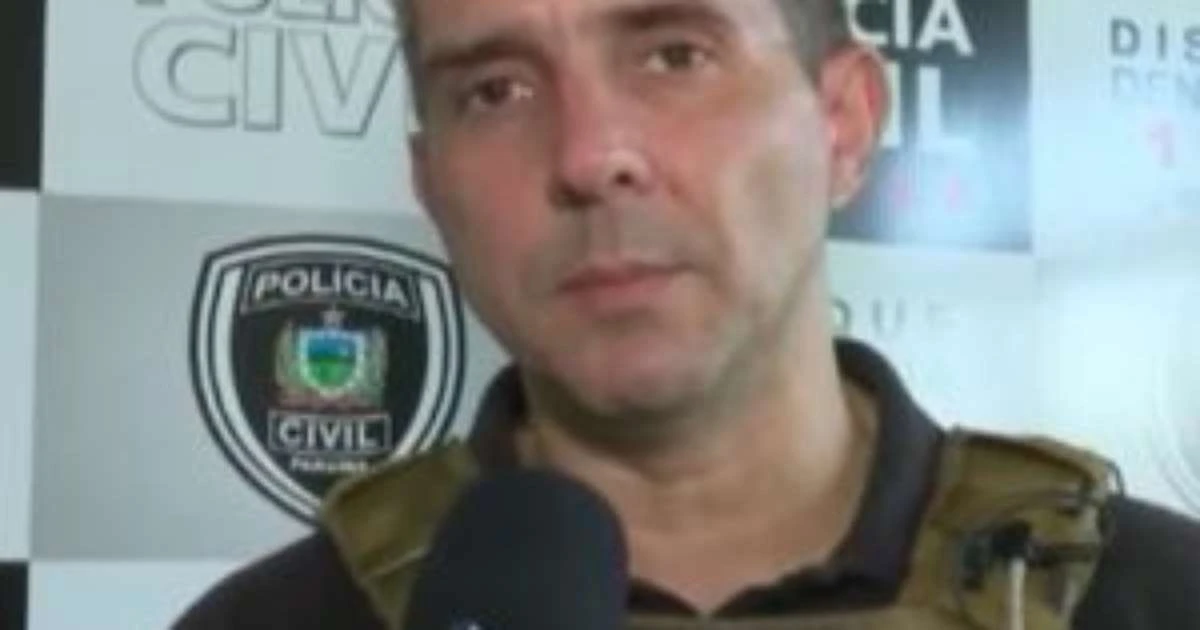 Quem é Braz Morroni? Delegado preso em operação teve atuação de destaque na Paraíba