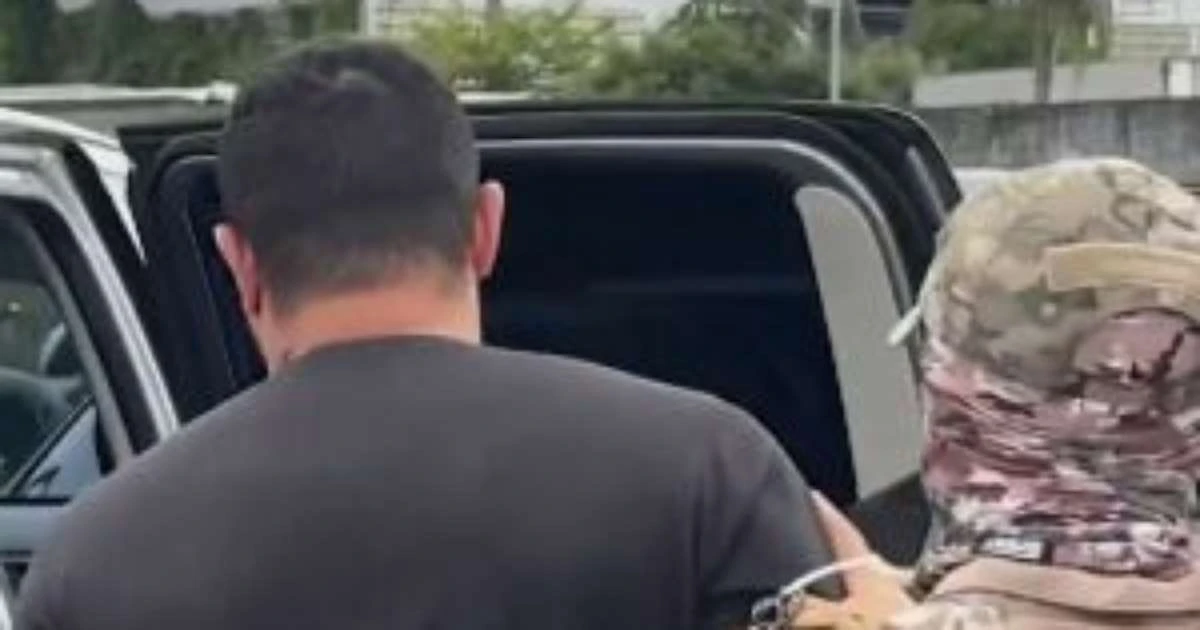 Denúncia de traficante levou à prisão de delegado e policiais na Paraíba, revela polícia