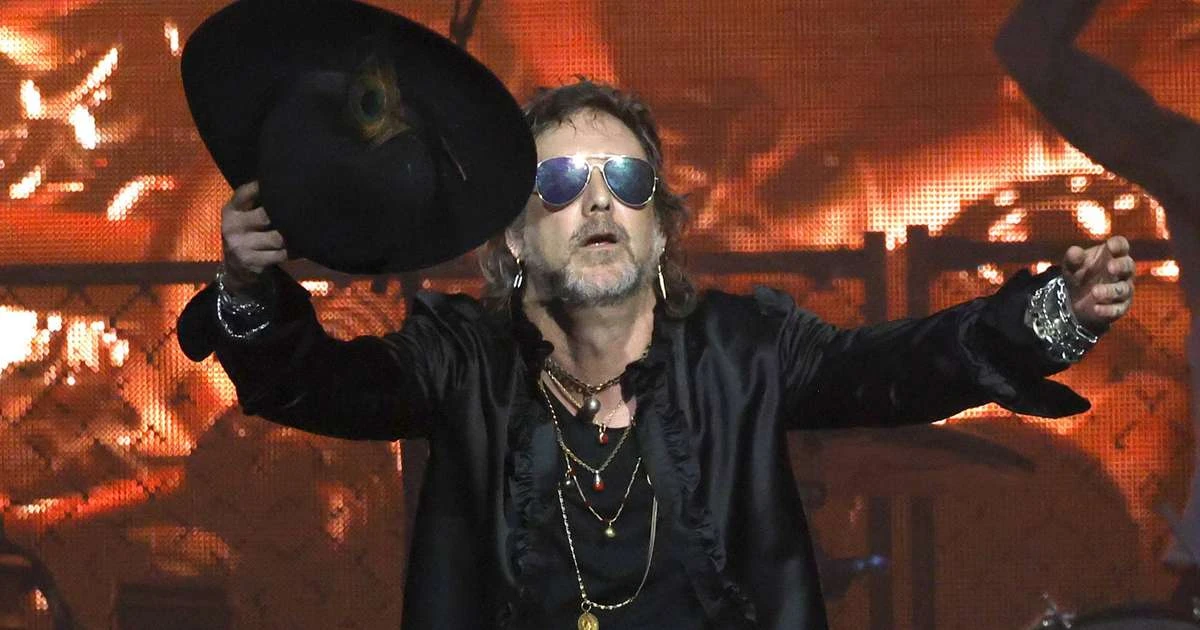 O cântico patriota que fez Black Crowes se desentender com fãs em show nos EUA