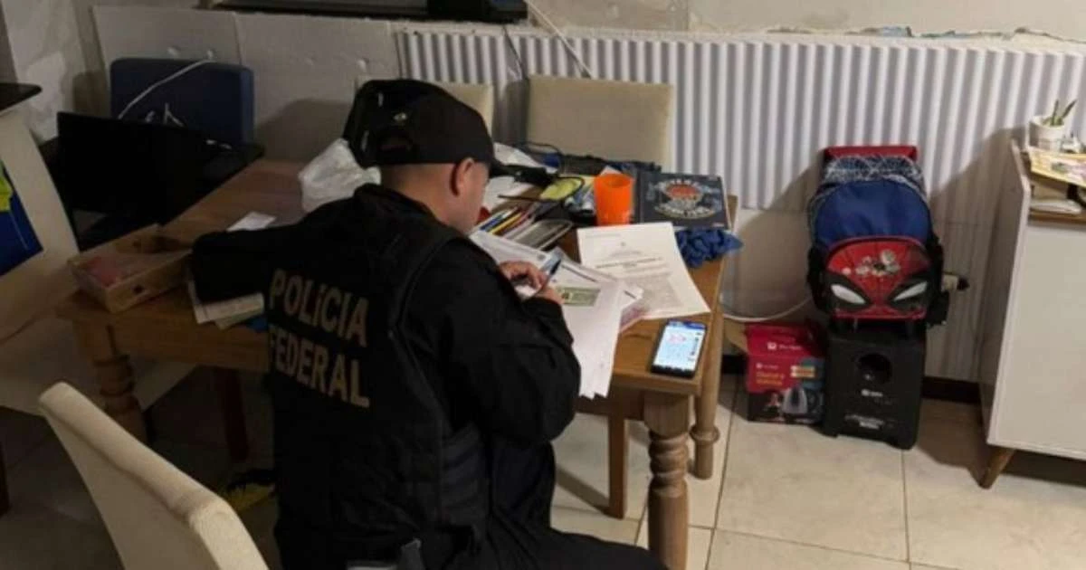 PF e PC deflagram operação contra fraudes bancárias no DF e GO