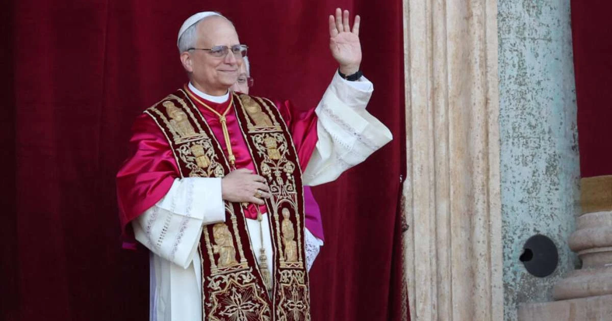 Nomeado cardeal por papa Francisco, Robert Francis Prevost torna-se o 1º papa dos EUA da história