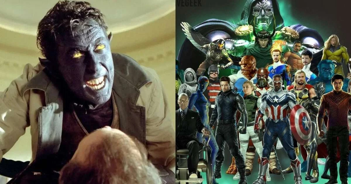 Estrela de X-Men deixa escapar luta inesperada que Noturno terá em Vingadores 5: 